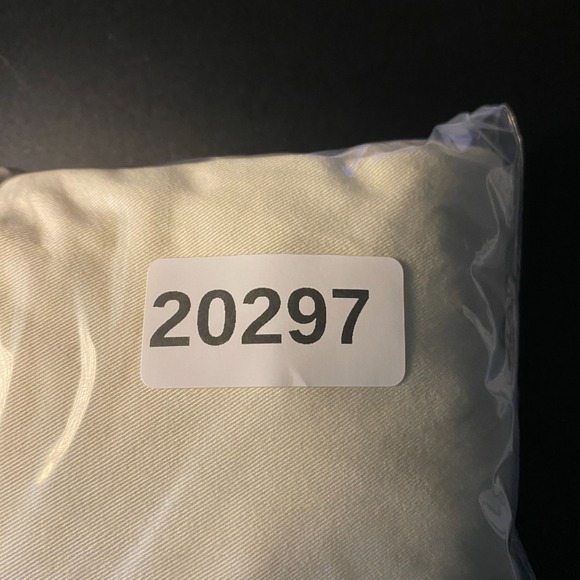 Big Bud Press Jumpsuit size Small Coverall Mechanic Short Sleeve Pastel Yellow - Picture 13 of 13